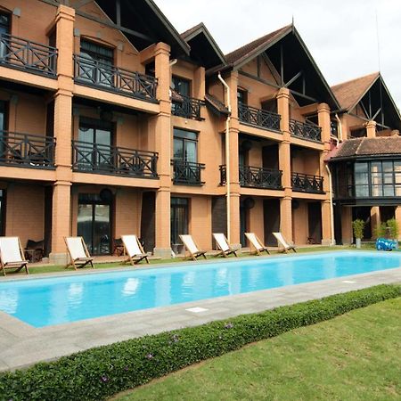 Radisson Hotel Tamboho Waterfront Antananarivo Eksteriør bilde