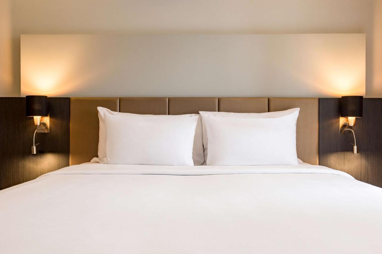 Radisson Hotel Tamboho Waterfront Antananarivo Eksteriør bilde