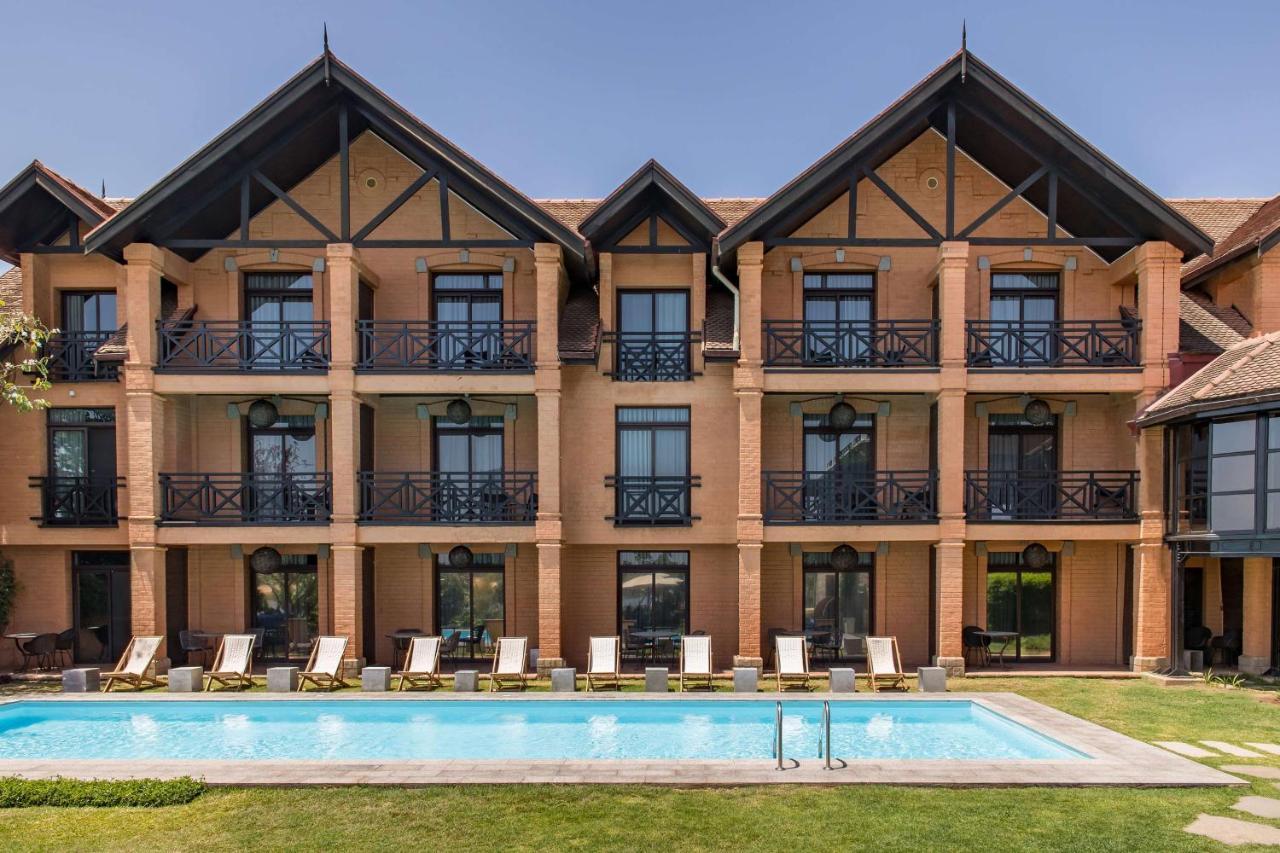 Radisson Hotel Tamboho Waterfront Antananarivo Eksteriør bilde