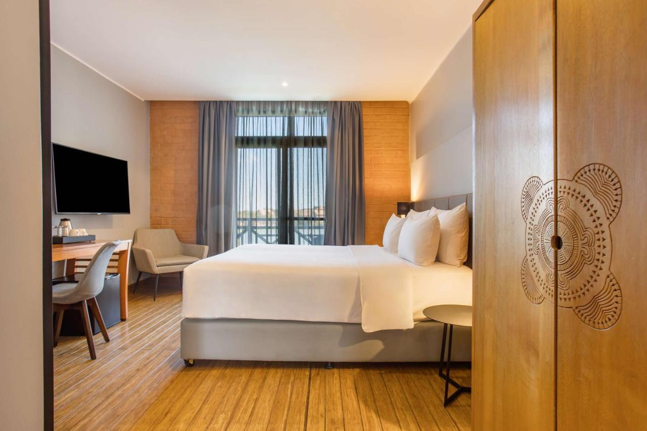 Radisson Hotel Tamboho Waterfront Antananarivo Eksteriør bilde