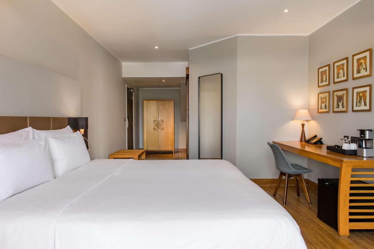 Radisson Hotel Tamboho Waterfront Antananarivo Eksteriør bilde