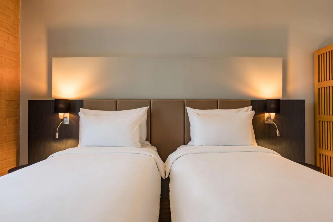 Radisson Hotel Tamboho Waterfront Antananarivo Eksteriør bilde