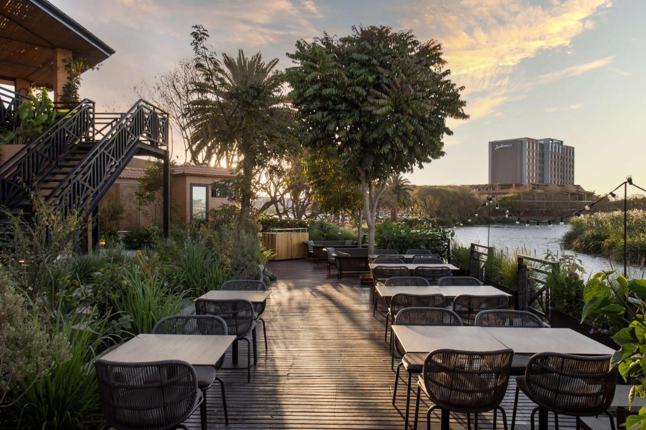 Radisson Hotel Tamboho Waterfront Antananarivo Eksteriør bilde