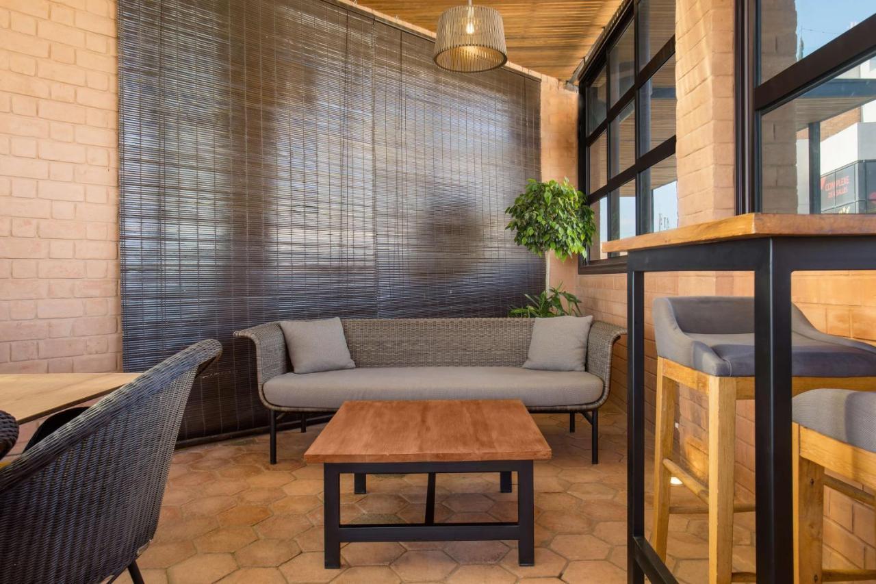 Radisson Hotel Tamboho Waterfront Antananarivo Eksteriør bilde
