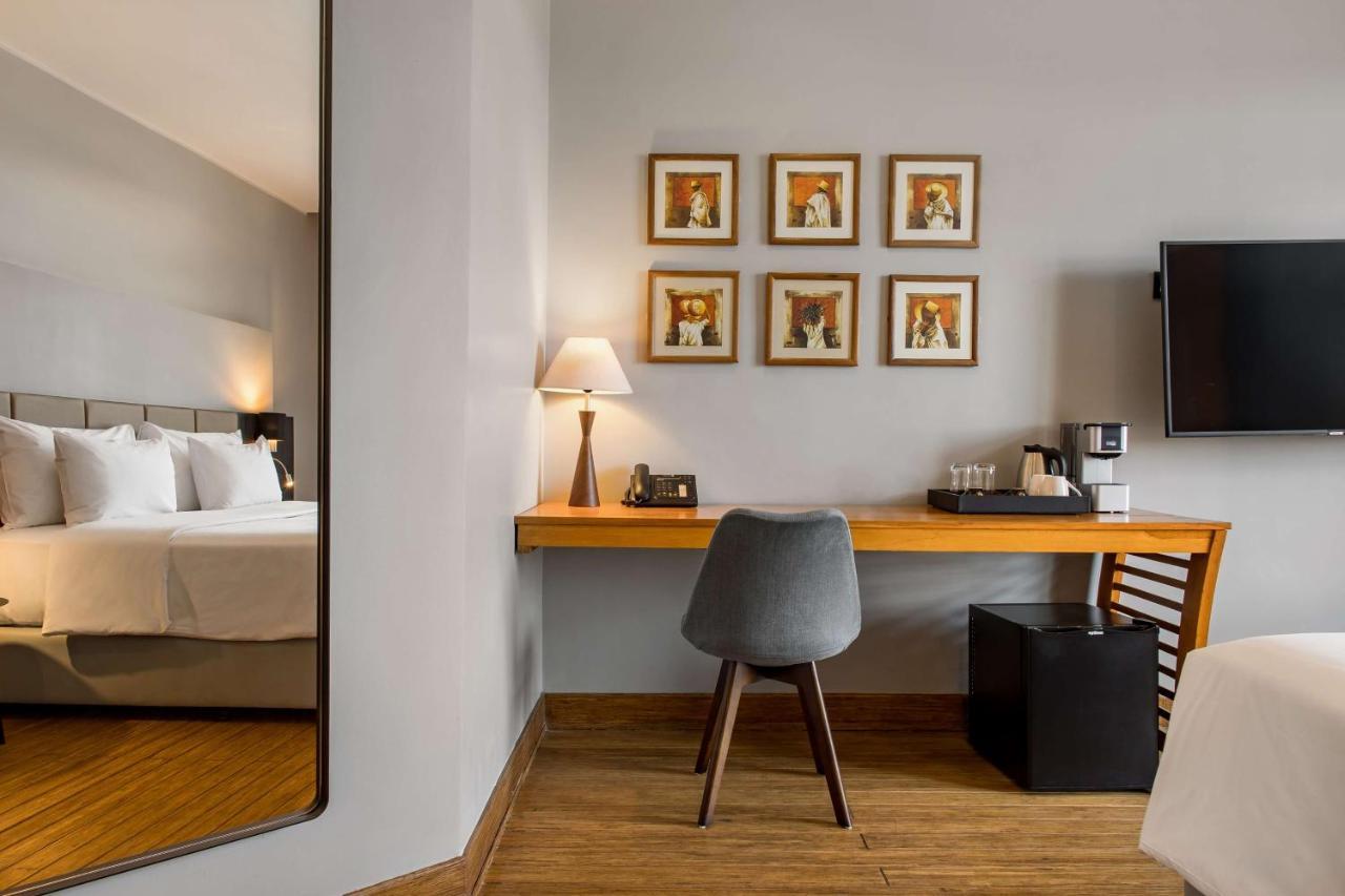 Radisson Hotel Tamboho Waterfront Antananarivo Eksteriør bilde