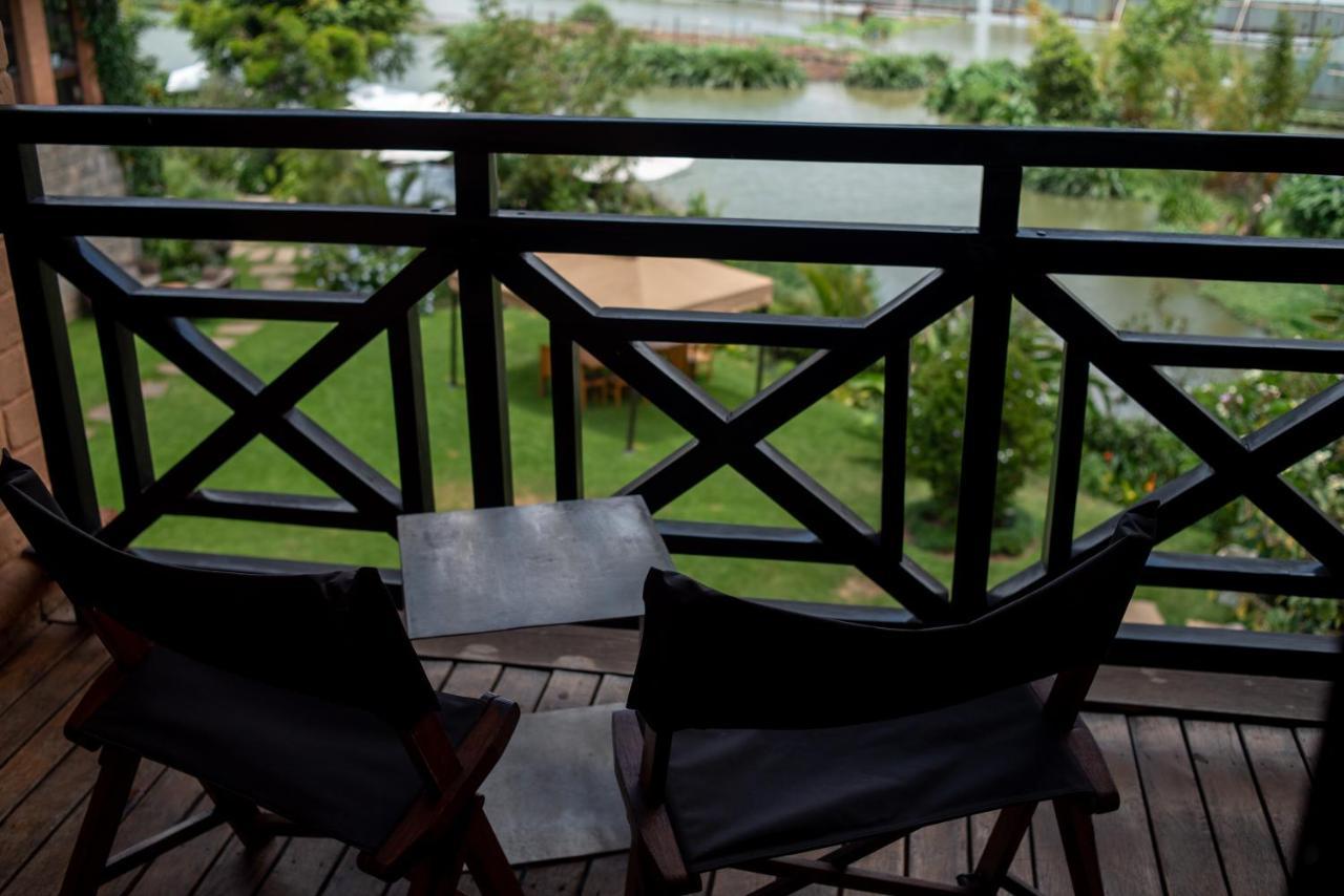 Radisson Hotel Tamboho Waterfront Antananarivo Eksteriør bilde