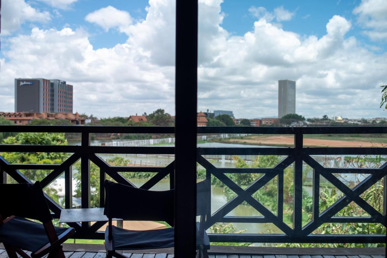 Radisson Hotel Tamboho Waterfront Antananarivo Eksteriør bilde