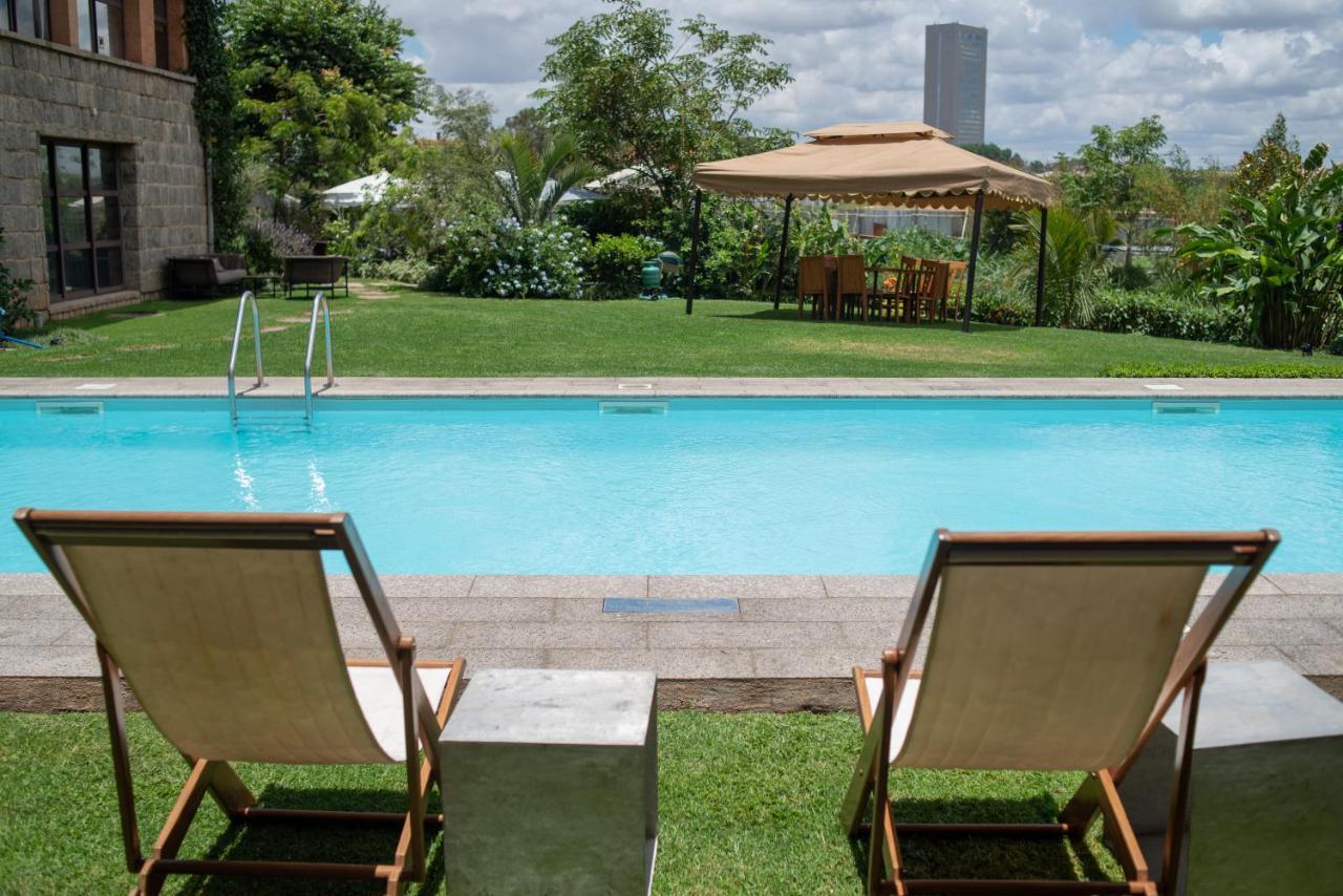 Radisson Hotel Tamboho Waterfront Antananarivo Eksteriør bilde