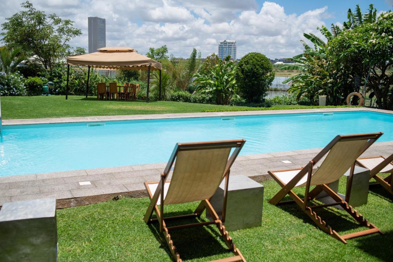 Radisson Hotel Tamboho Waterfront Antananarivo Eksteriør bilde