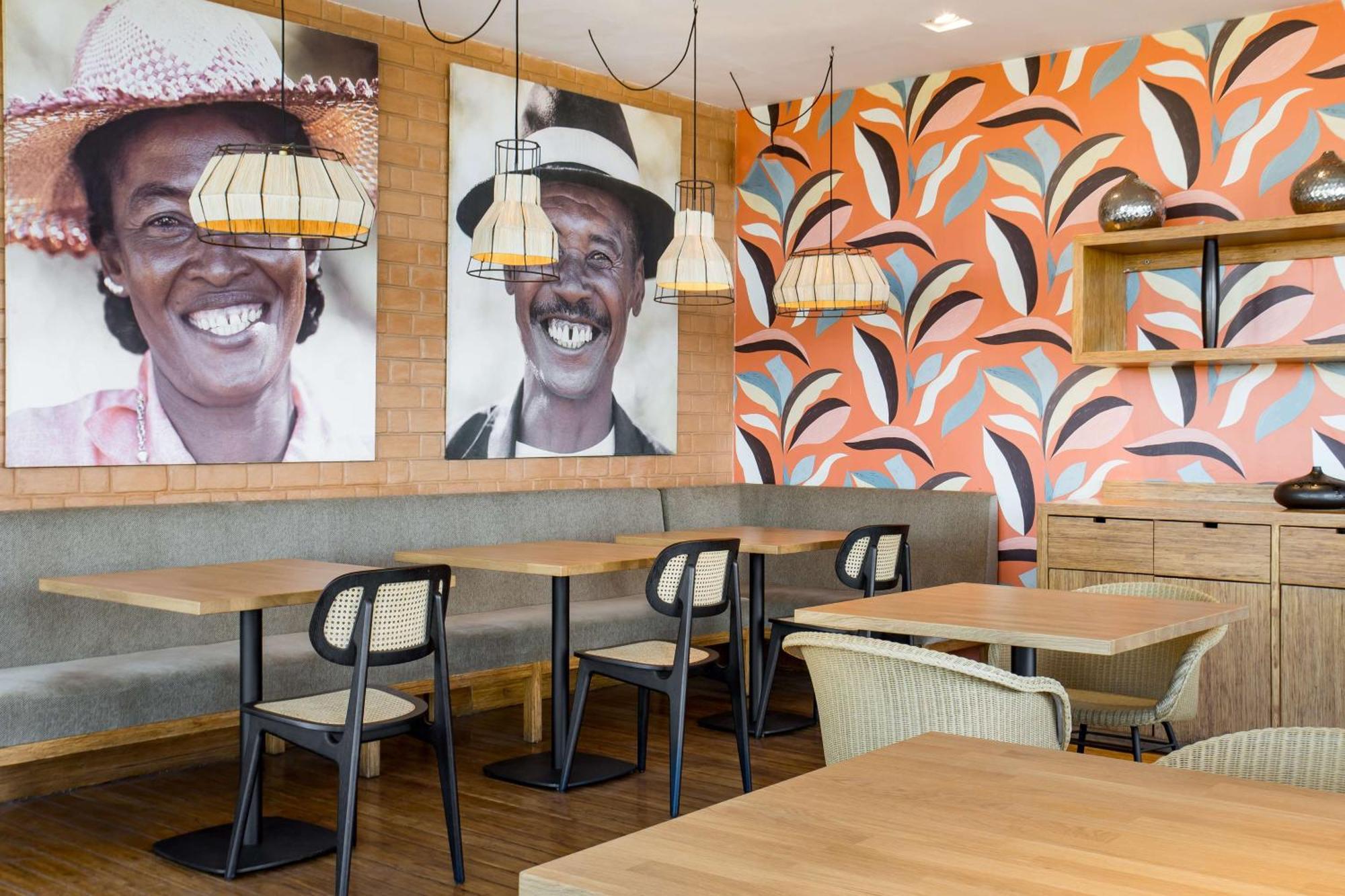 Radisson Hotel Tamboho Waterfront Antananarivo Eksteriør bilde