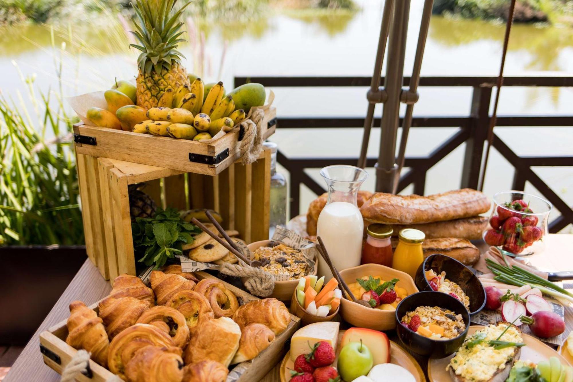 Radisson Hotel Tamboho Waterfront Antananarivo Eksteriør bilde