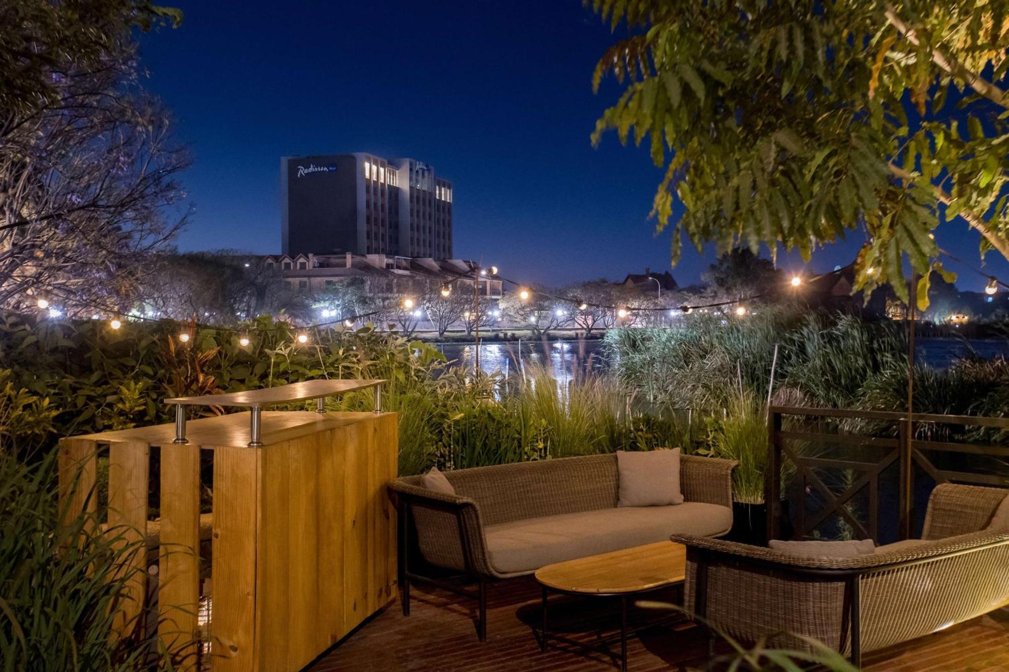 Radisson Hotel Tamboho Waterfront Antananarivo Eksteriør bilde